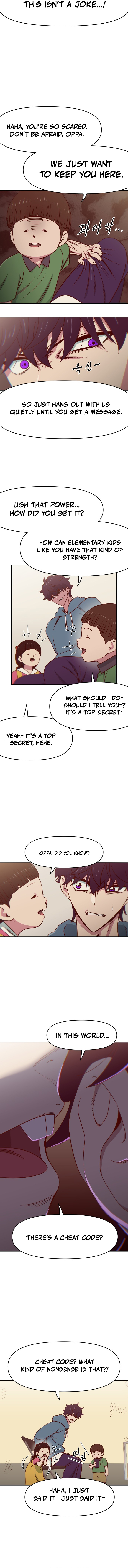 Yeogosaeng i Sin inde Naman Goerophim Ch. 54 第11页