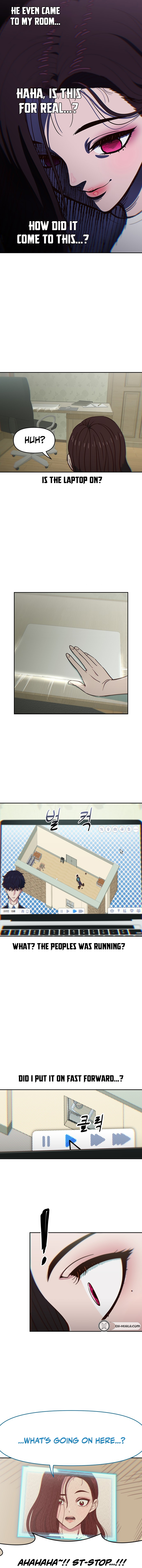 Yeogosaeng i Sin inde Naman Goerophim Ch. 54 第14页