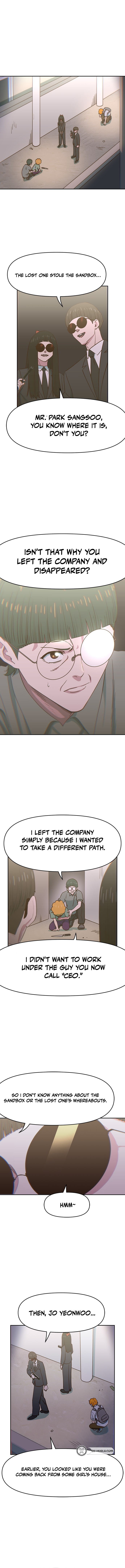 Yeogosaeng i Sin inde Naman Goerophim Ch. 54 第3页