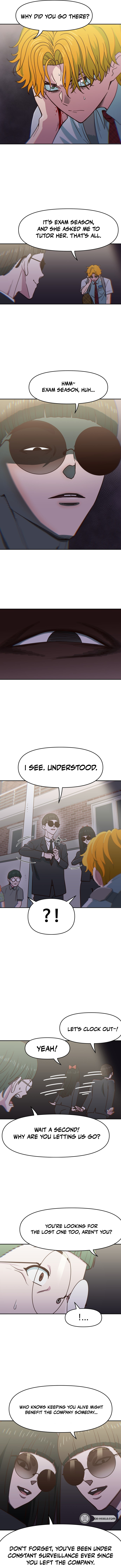 Yeogosaeng i Sin inde Naman Goerophim Ch. 54 第4页