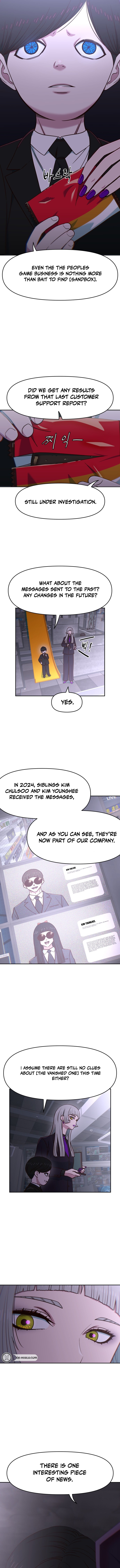 Yeogosaeng i Sin inde Naman Goerophim Ch. 54 第8页