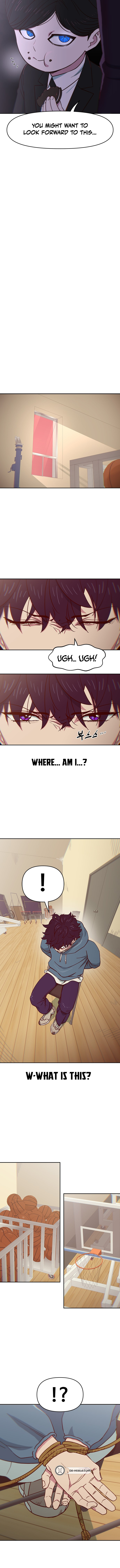 Yeogosaeng i Sin inde Naman Goerophim Ch. 54 第9页