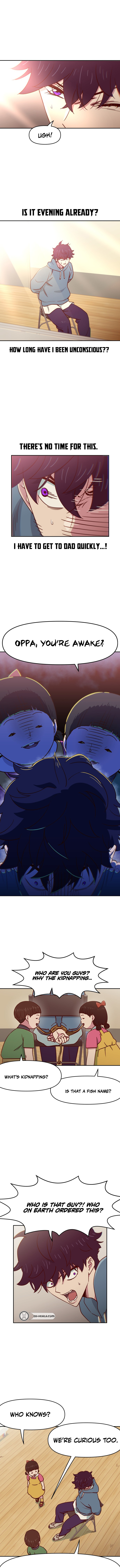 Yeogosaeng i Sin inde Naman Goerophim Ch. 54 第10页