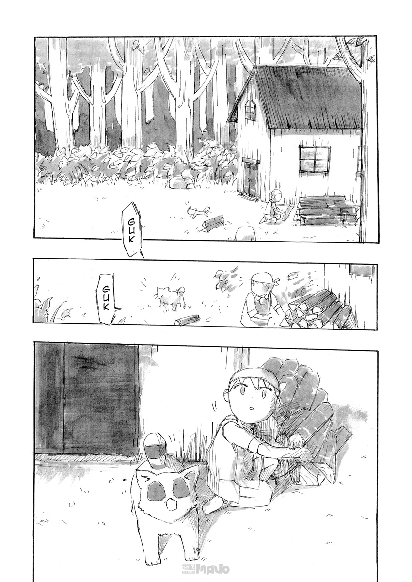 False Oneshot 第2页