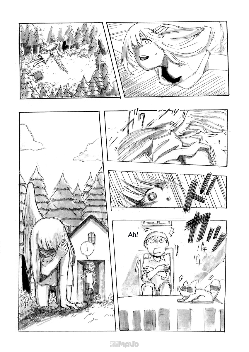False Oneshot 第11页