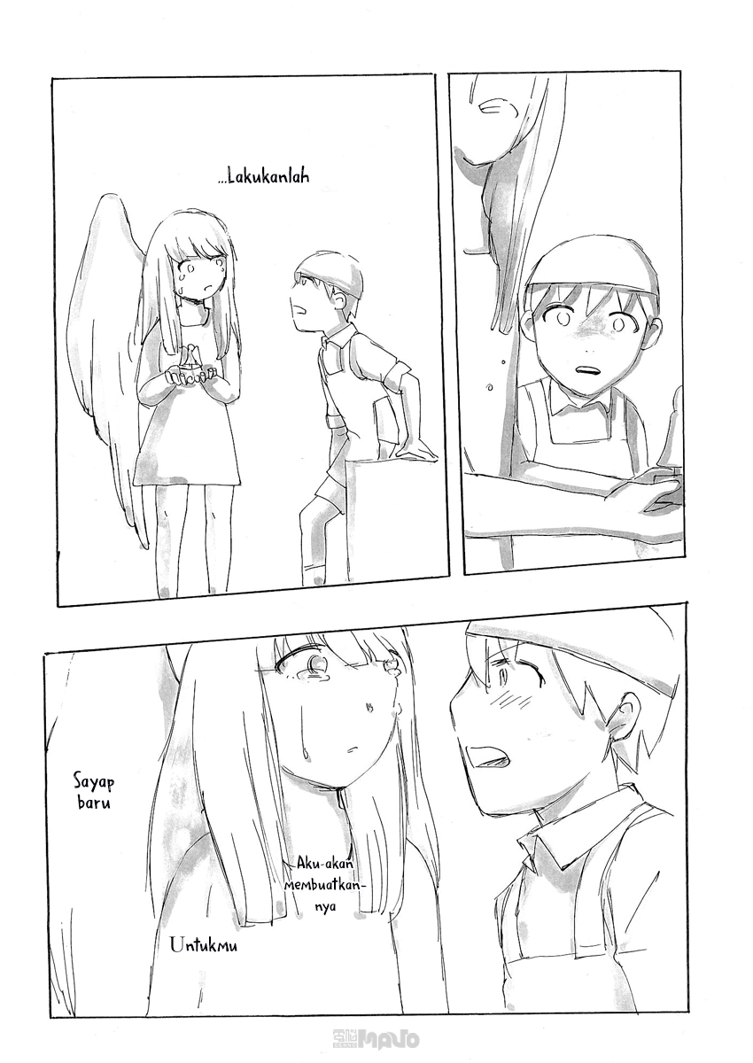 False Oneshot 第16页