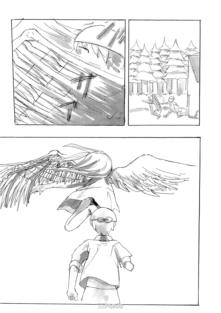 False Oneshot 第20页