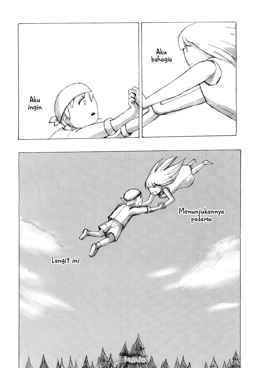 False Oneshot 第33页