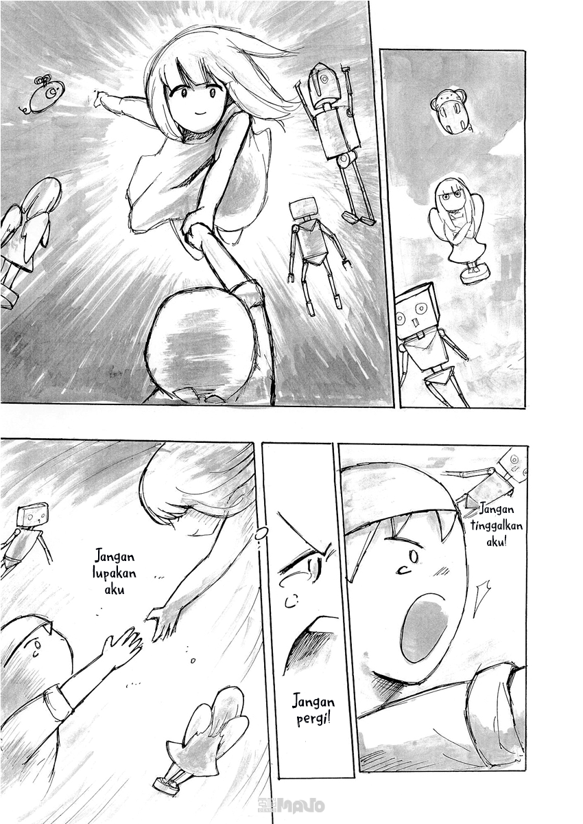 False Oneshot 第34页