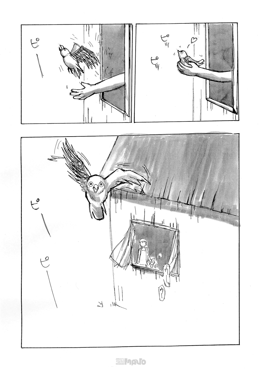False Oneshot 第37页