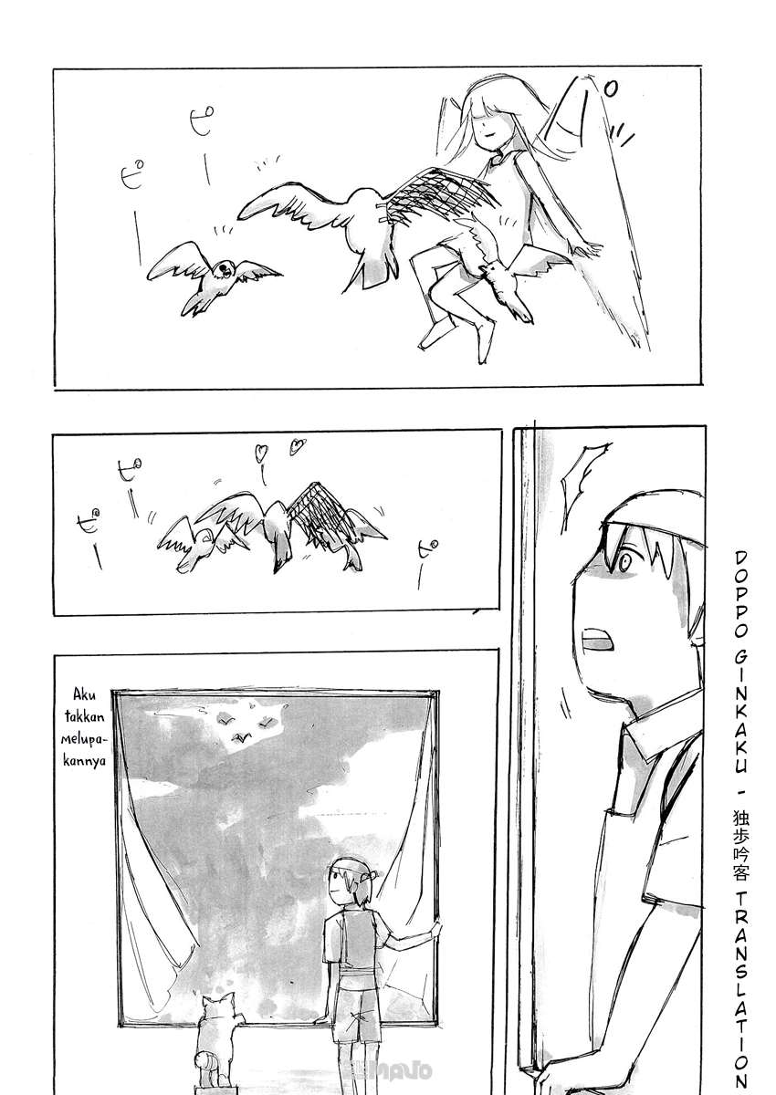 False Oneshot 第38页