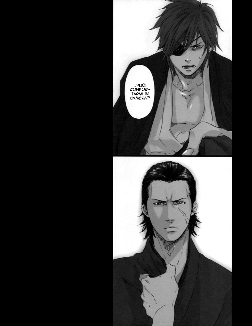 Sengoku Basara - Senkou (Doujinshi) Oneshot 第30页