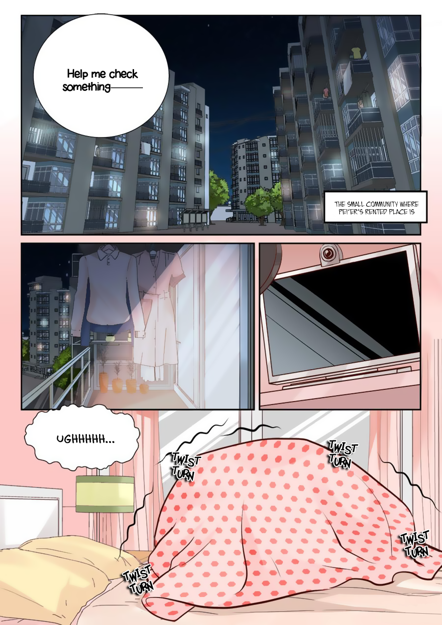 Reluctant to Go A new night brings clarity of mind. 第14页
