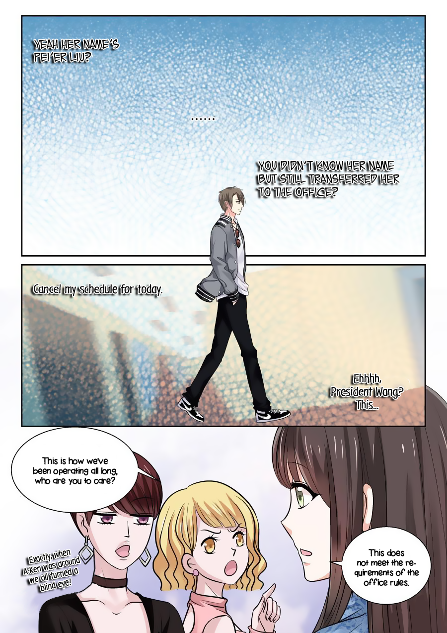 Reluctant to Go A new night brings clarity of mind. 第3页
