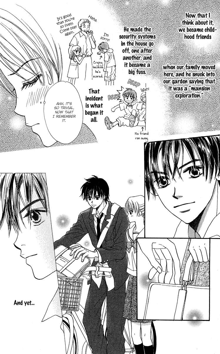 Koi no Uta Vol. 1 Ch. 2 第9页