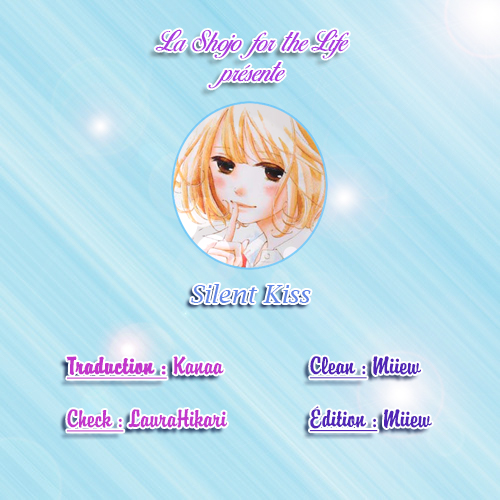 Silent Kiss Vol. 1 Ch. 2 第41页