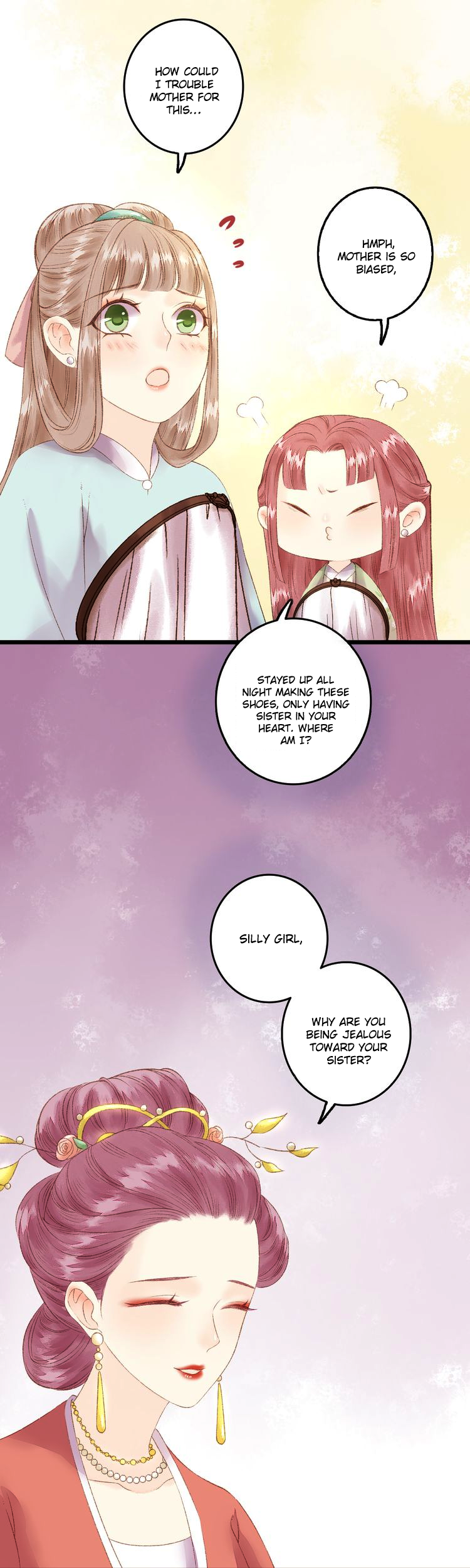 The Goddess of Healing Carry Me 第11页