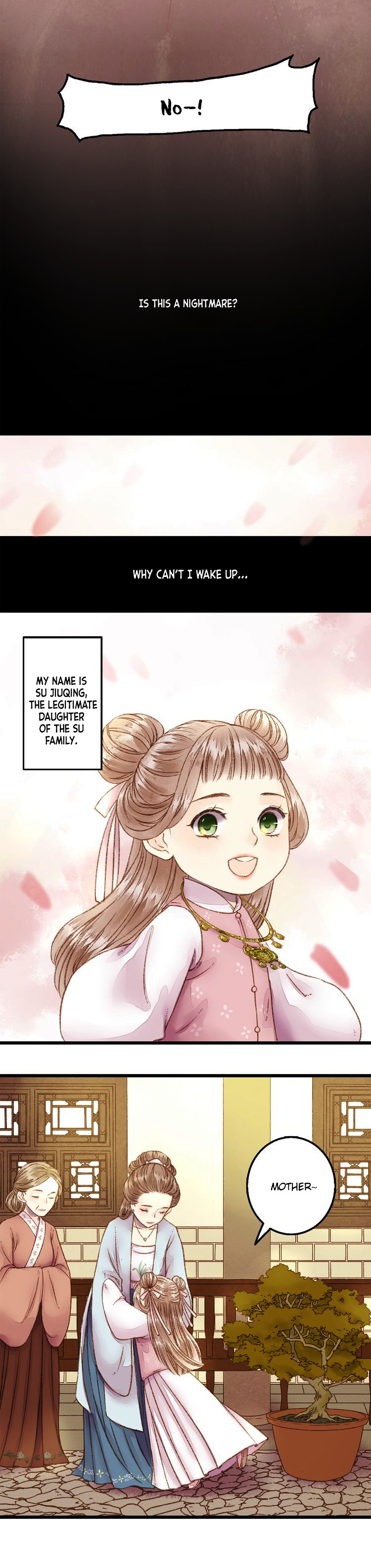 The Goddess of Healing Carry Me 第4页