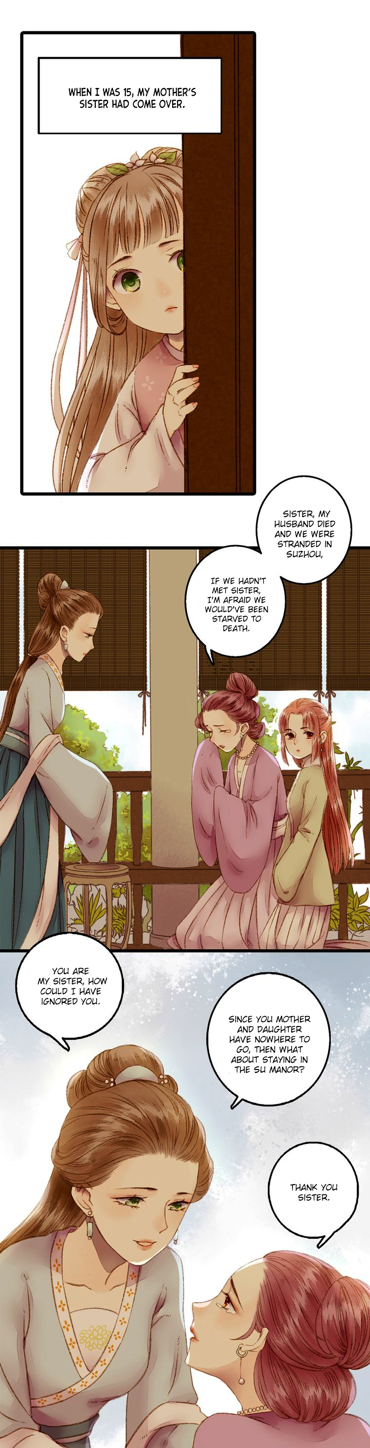 The Goddess of Healing Carry Me 第5页