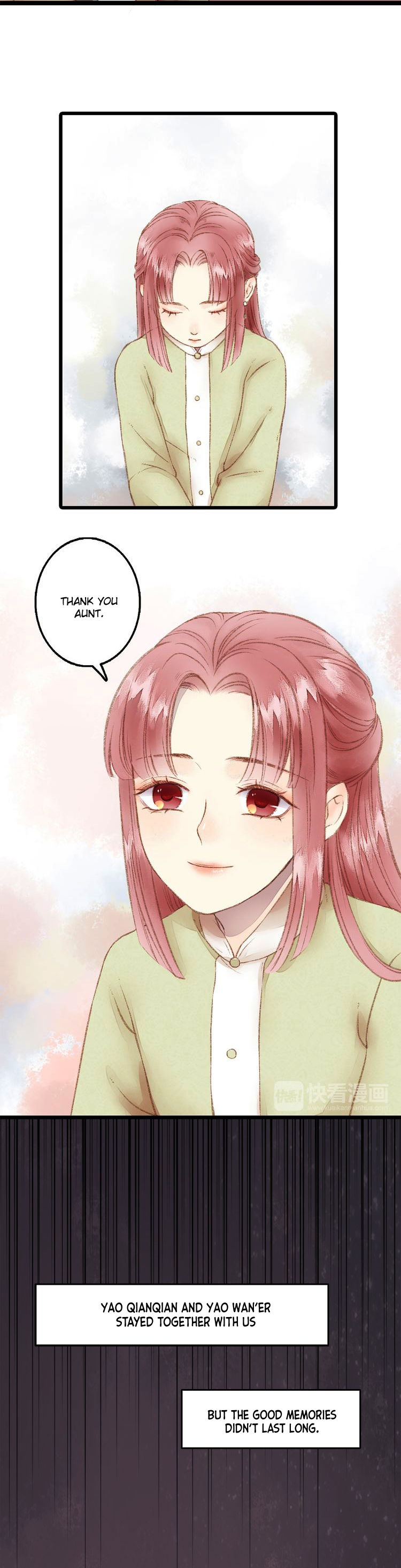 The Goddess of Healing Carry Me 第6页
