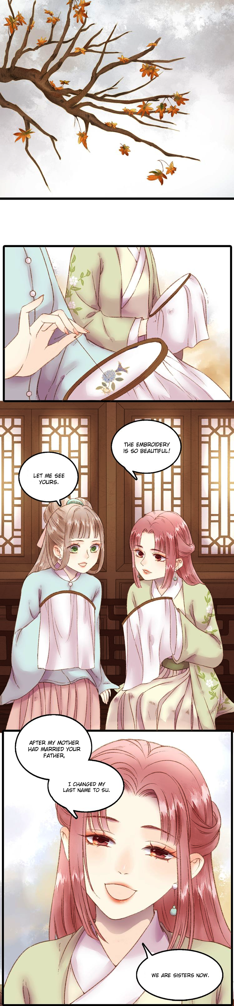 The Goddess of Healing Carry Me 第9页