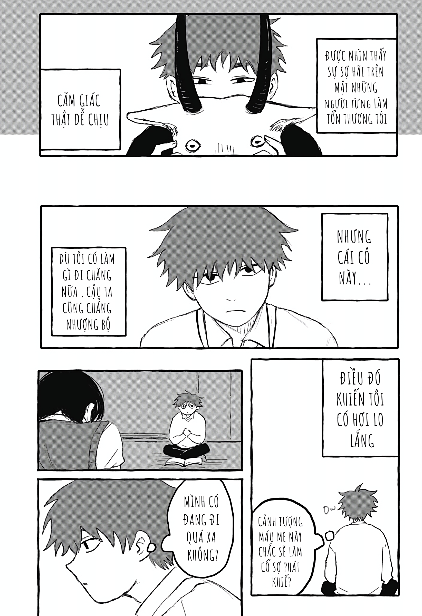 Akumade Sukisugiru dake Oneshot 第33页