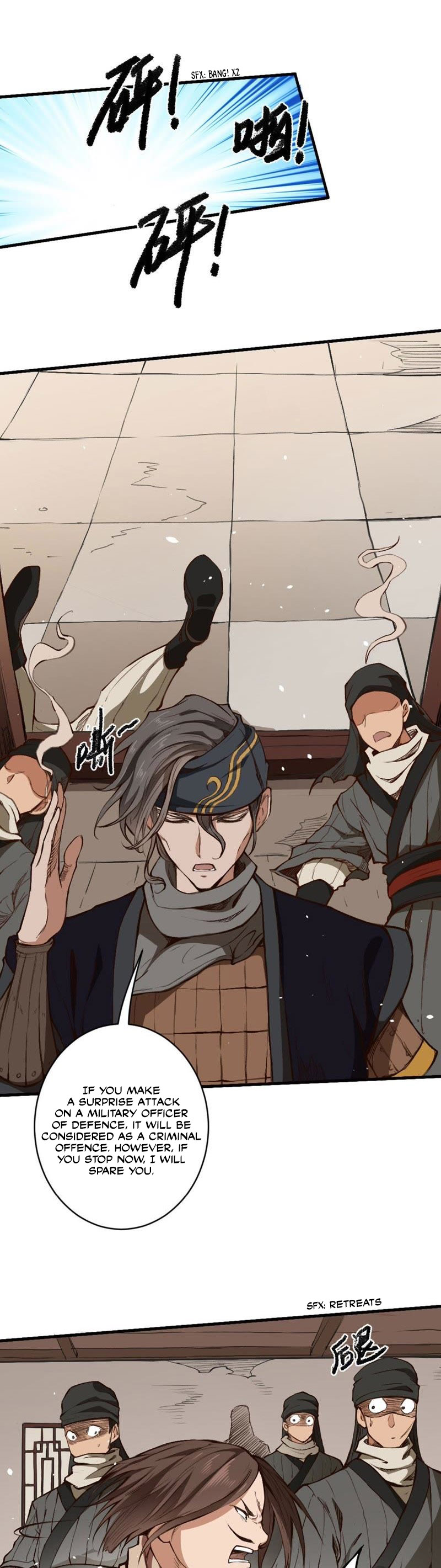 Tang Yin in Another Realm II: The Rise of Feng Nation Ch. 5 第17页