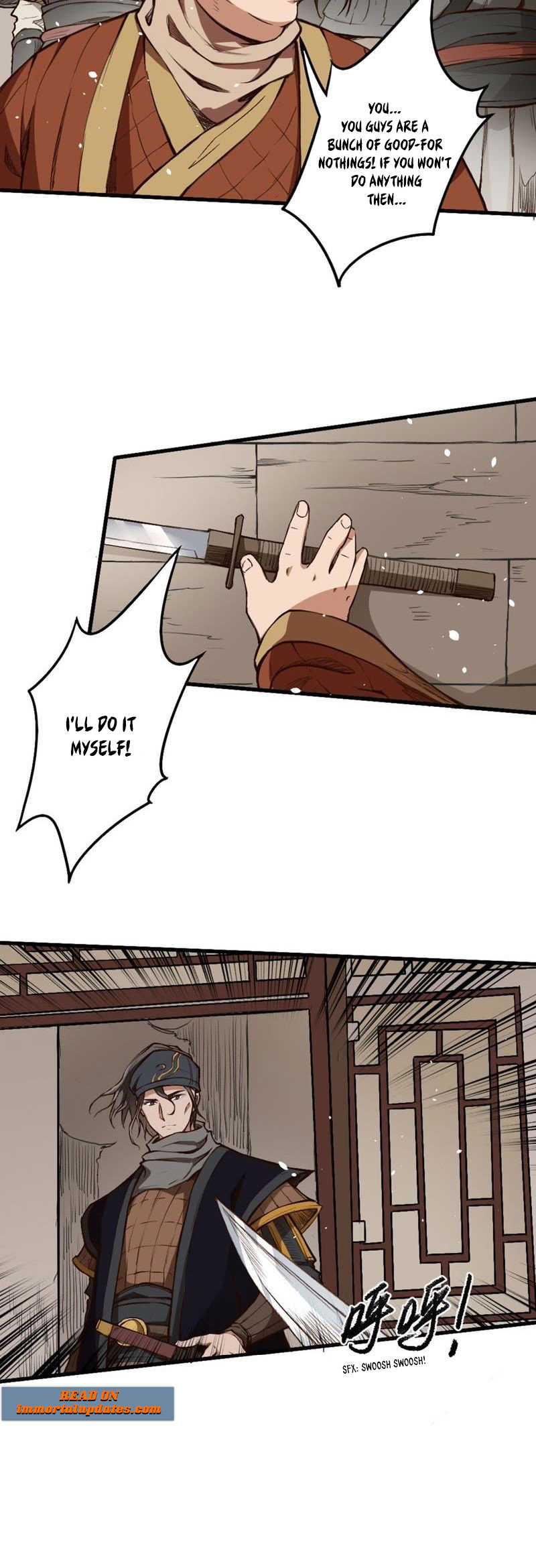 Tang Yin in Another Realm II: The Rise of Feng Nation Ch. 5 第18页