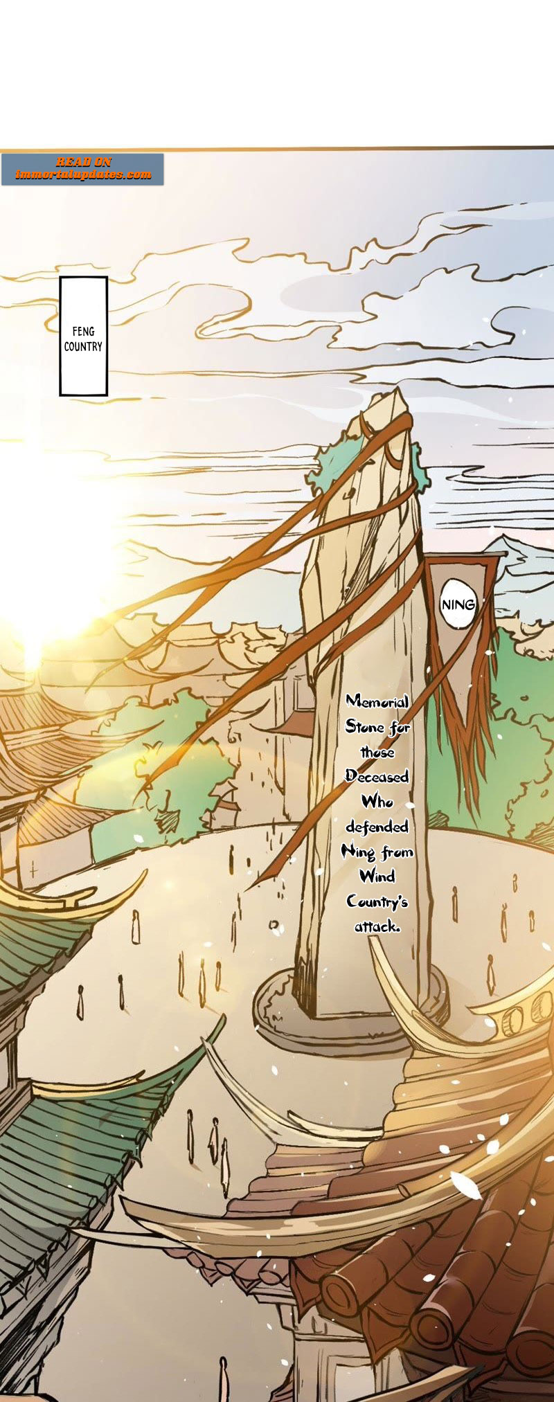 Tang Yin in Another Realm II: The Rise of Feng Nation Ch. 5 第3页
