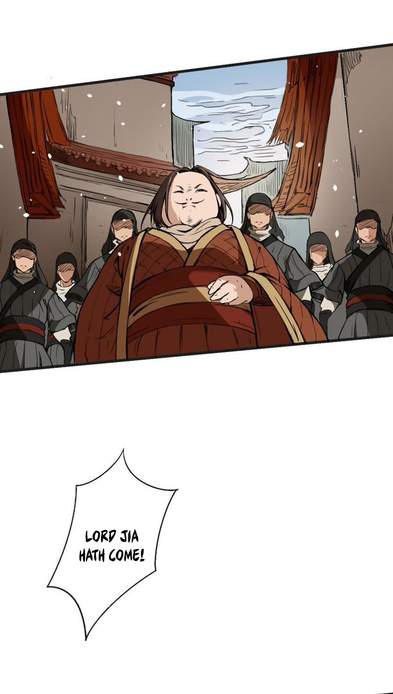Tang Yin in Another Realm II: The Rise of Feng Nation Ch. 5 第5页