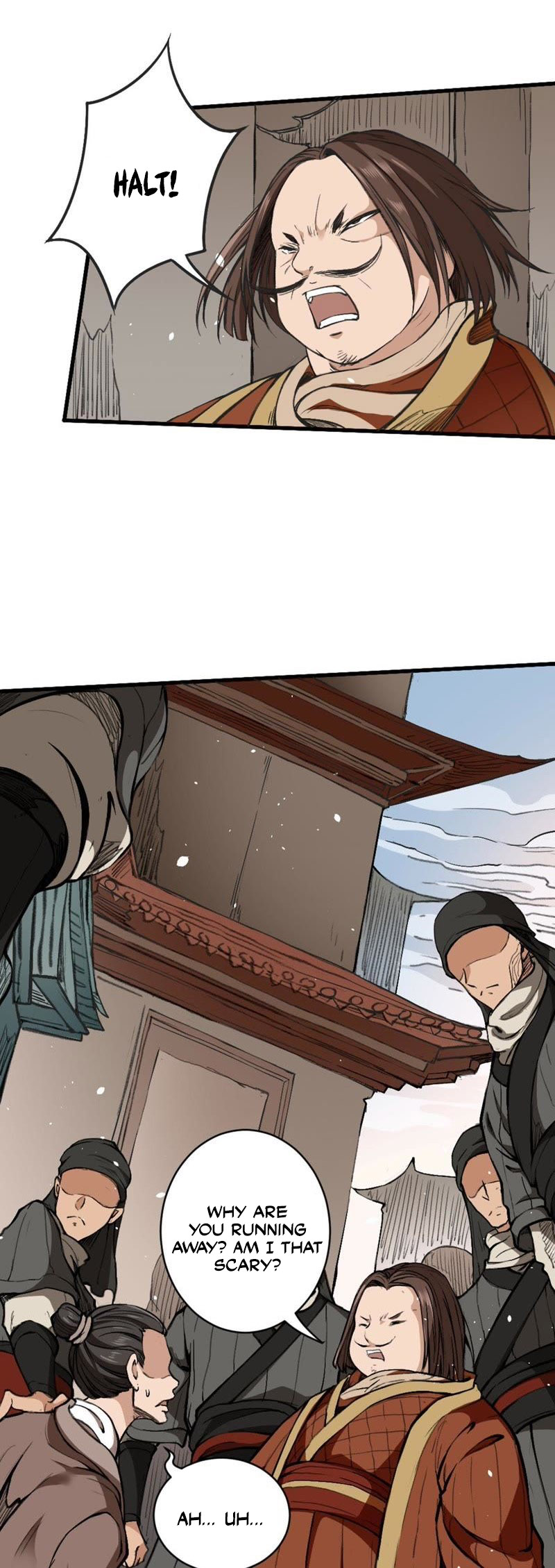 Tang Yin in Another Realm II: The Rise of Feng Nation Ch. 5 第7页