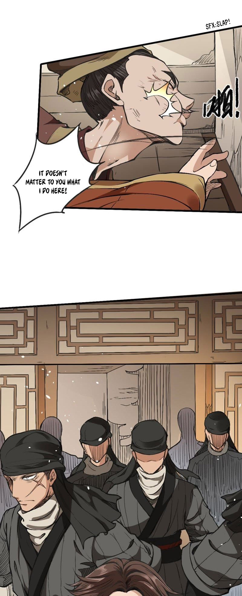 Tang Yin in Another Realm II: The Rise of Feng Nation Ch. 5 第9页