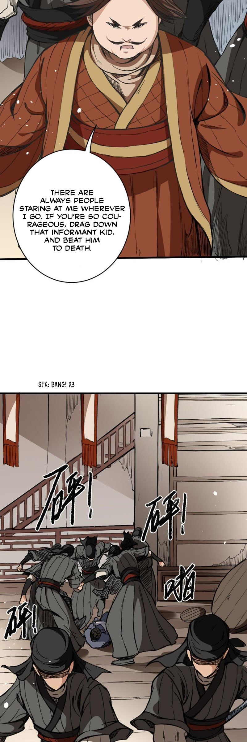 Tang Yin in Another Realm II: The Rise of Feng Nation Ch. 5 第10页