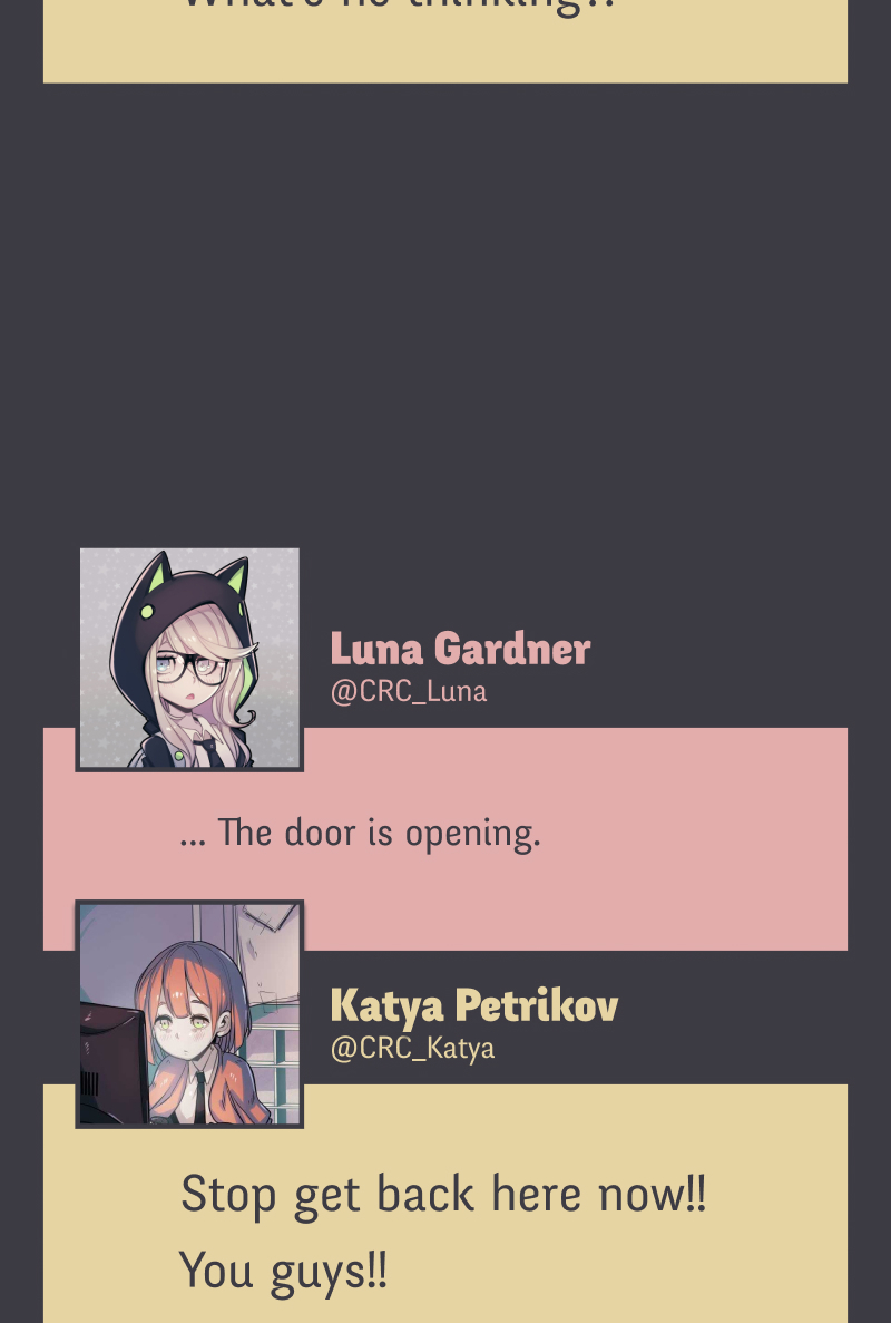 @CRC_Luna's Conspiracy Research Club The Screaming Hallway 第40页