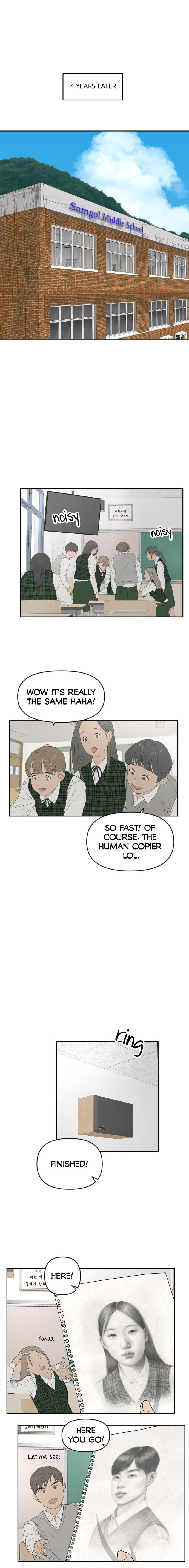 The Students of Illip Arts High Han Sol 第17页