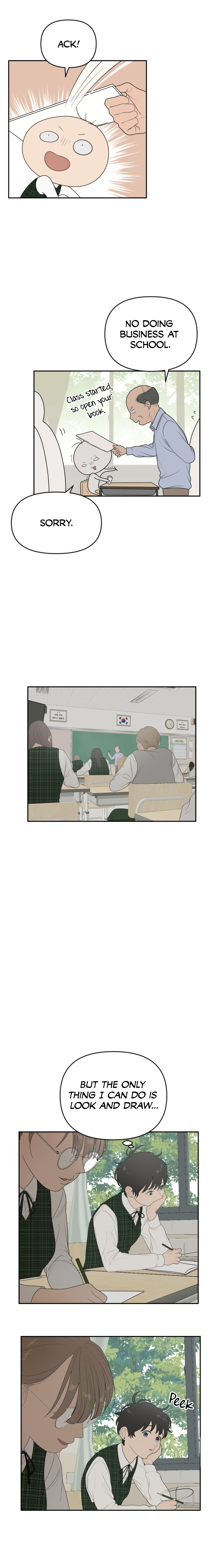 The Students of Illip Arts High Han Sol 第19页