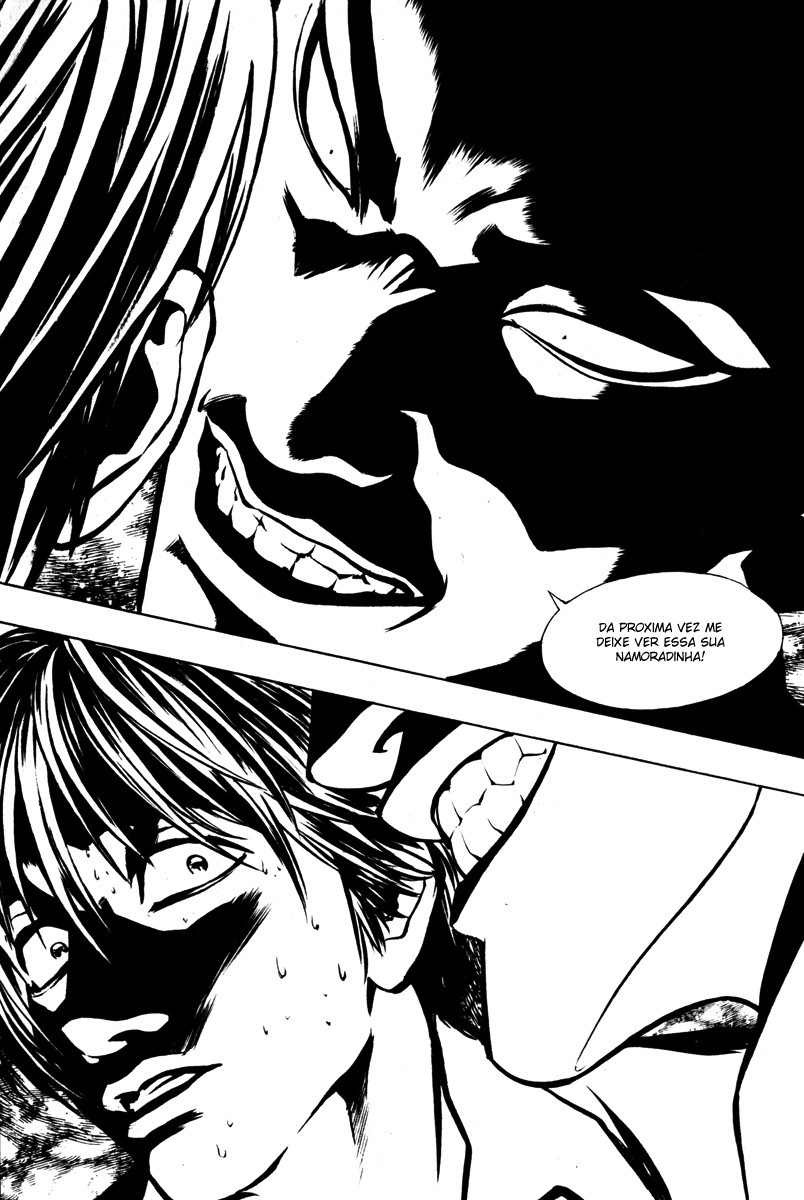 The Breaker Vol. 1 Ch. 3 第18页