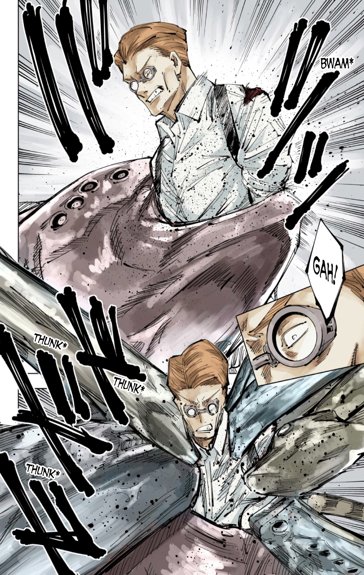 Jujutsu Kaisen (Official Colored) The Shibuya Incident, Part 26 第6页