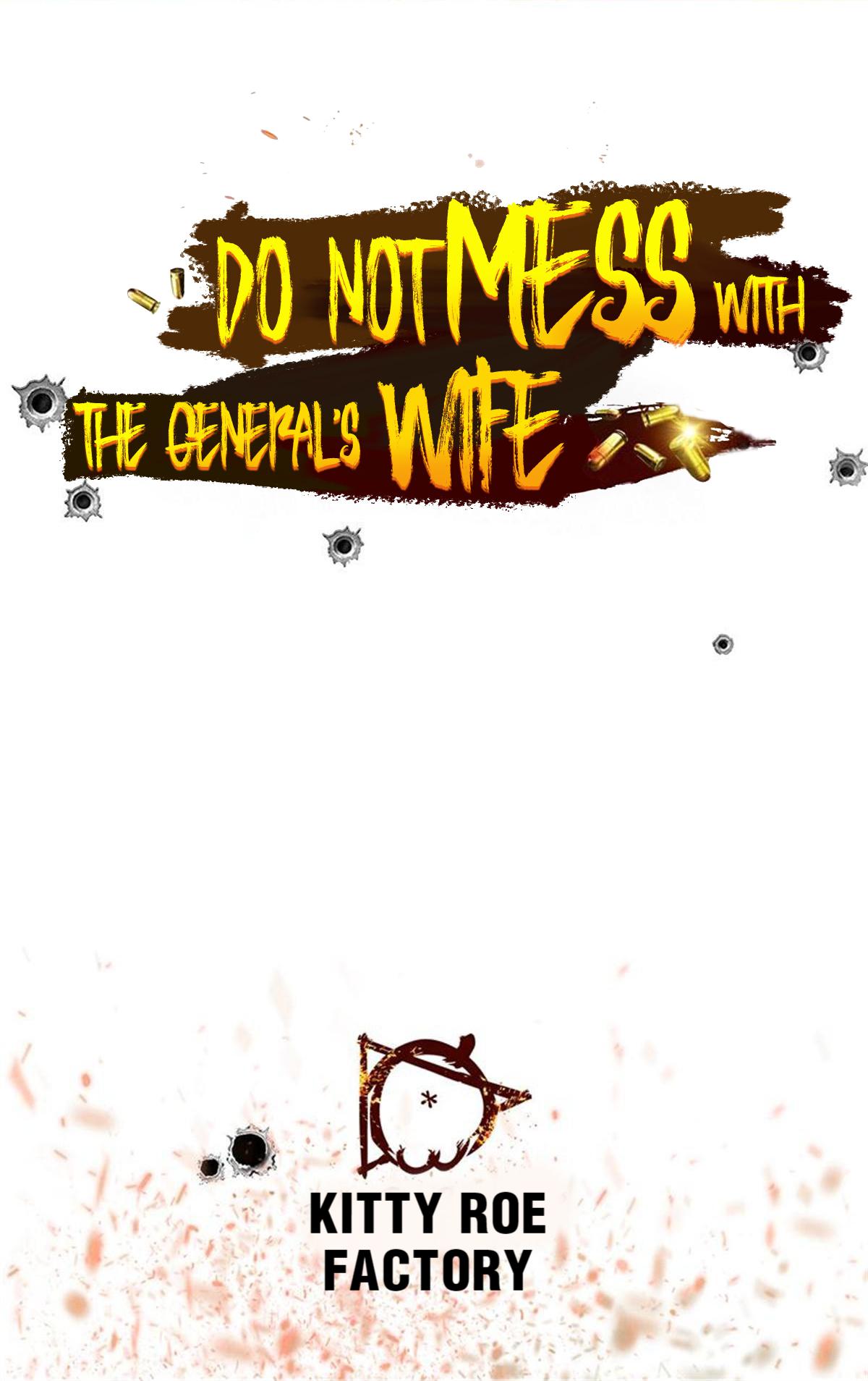 Do Not Mess With the General’s Wife Kills Them Instead 第2页