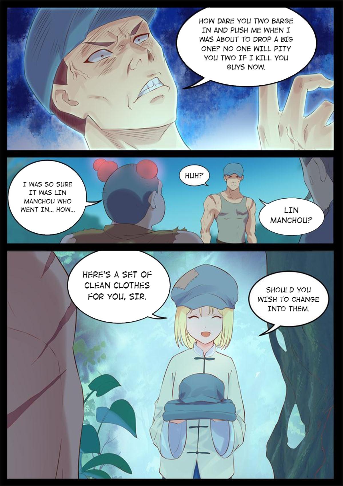 Do Not Mess With the General’s Wife Kills Them Instead 第8页