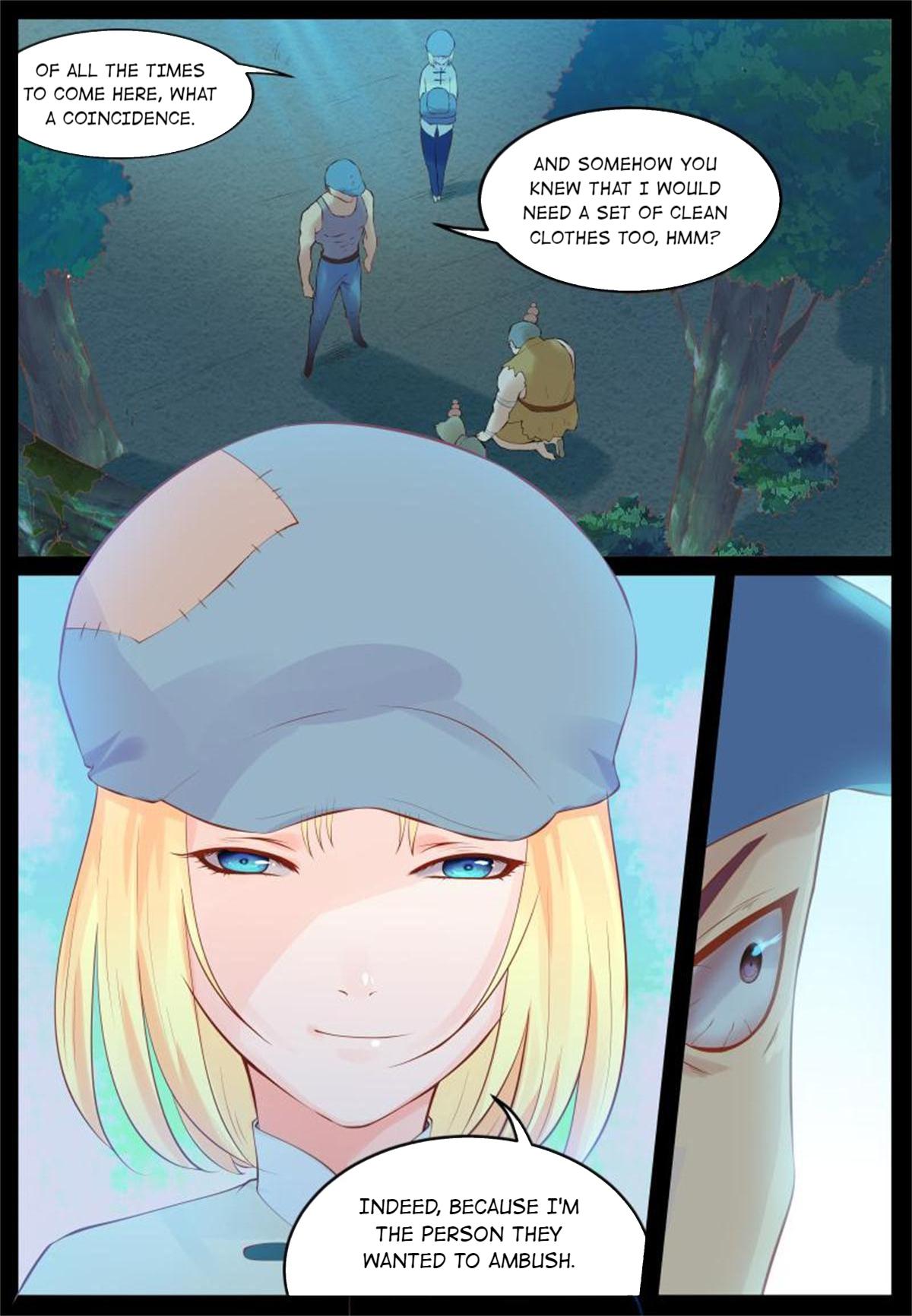 Do Not Mess With the General’s Wife Kills Them Instead 第9页