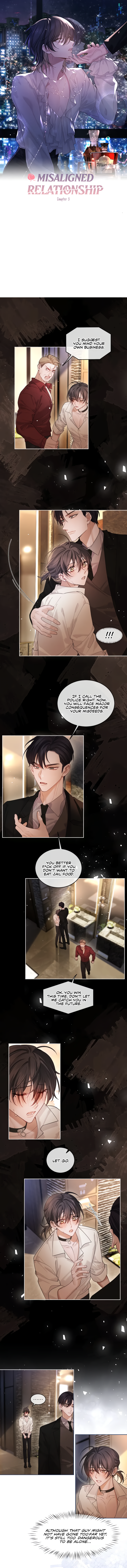 Misaligned Relationship Ch. 5 第2页