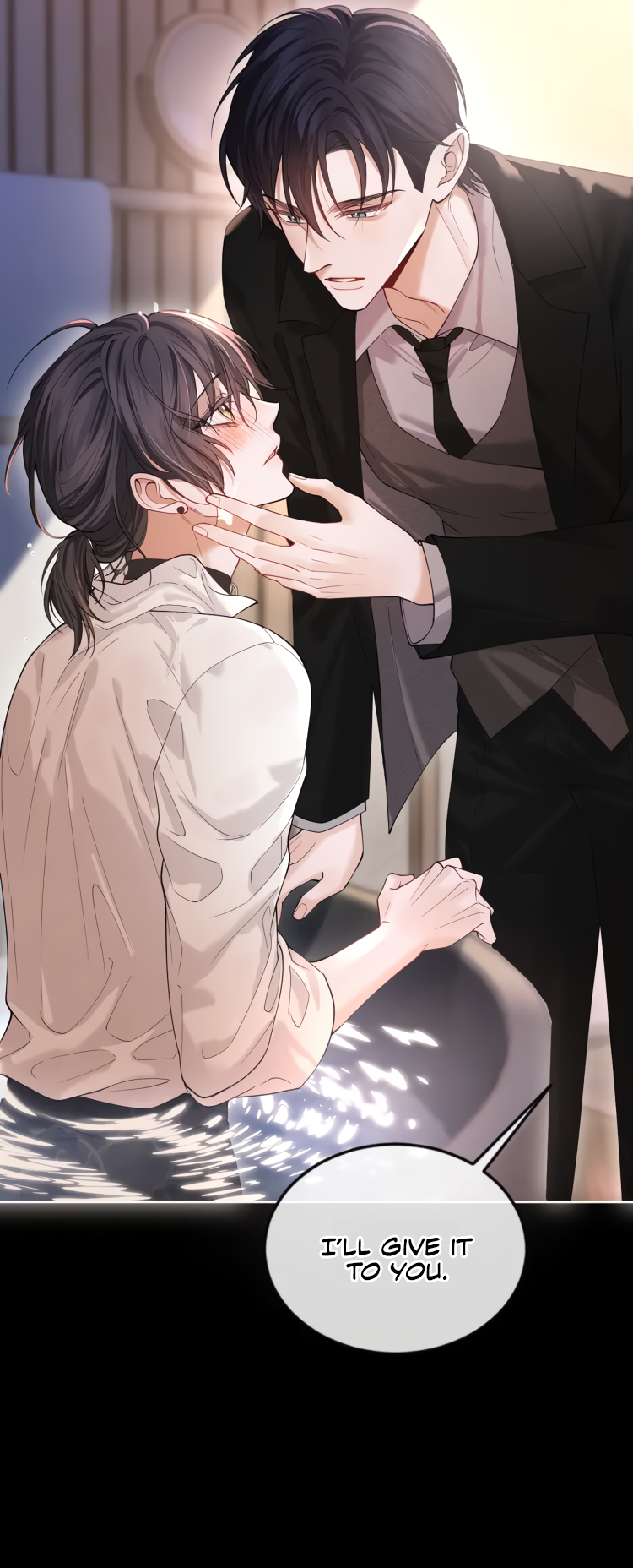 Misaligned Relationship Ch. 5 第6页
