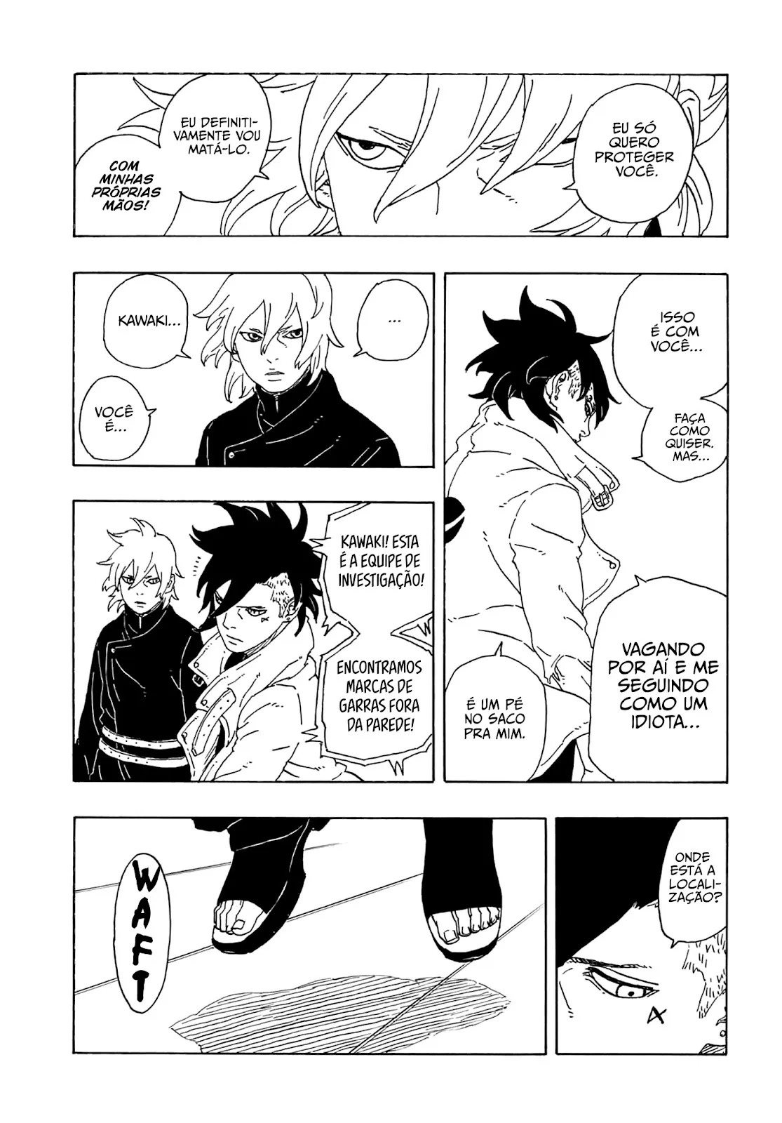 Boruto - Two Blue Vortex Boruto 第22页