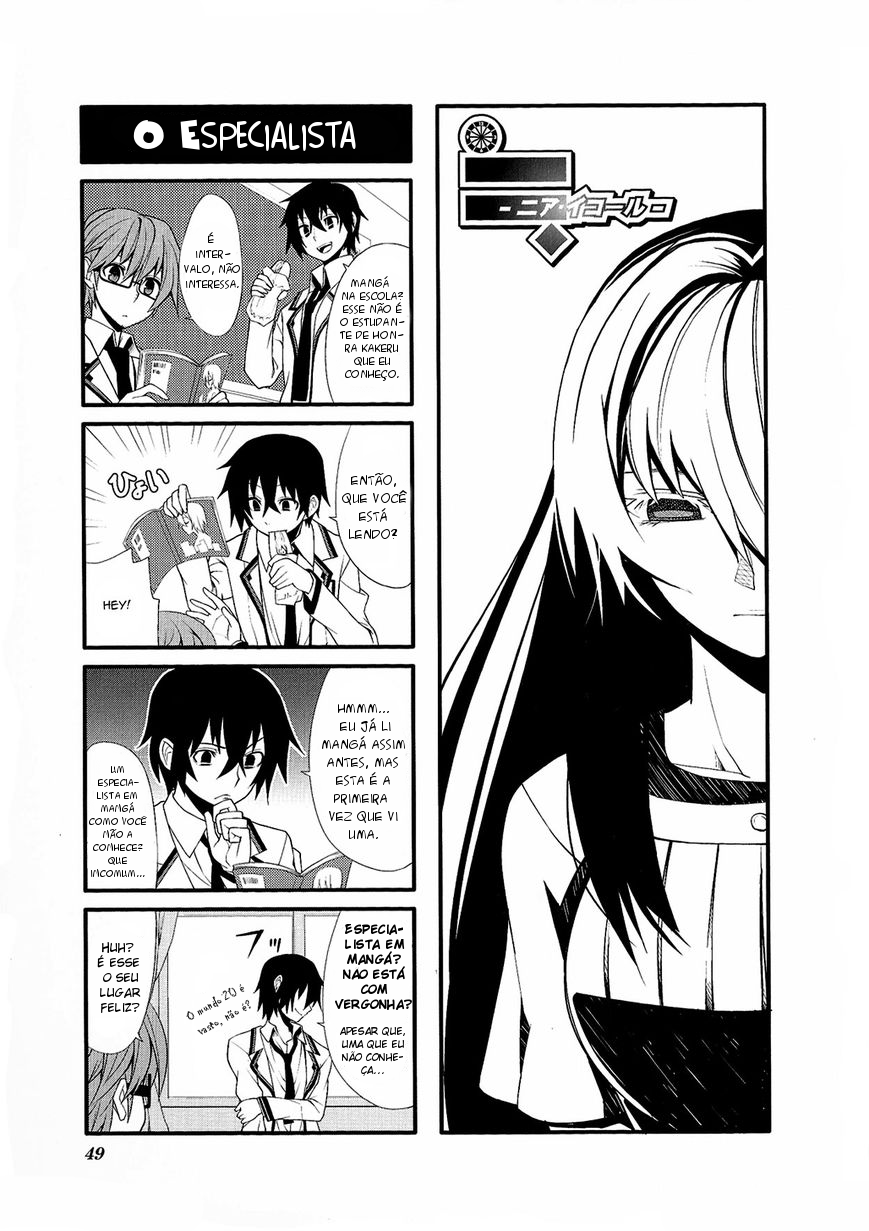 Near Equal Vol. 1 Ch. 6 第1页