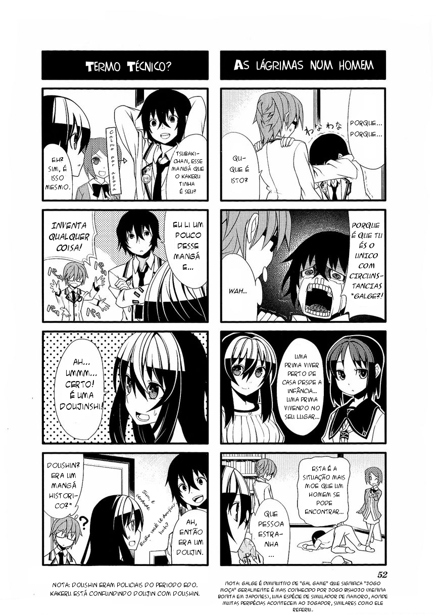 Near Equal Vol. 1 Ch. 6 第4页