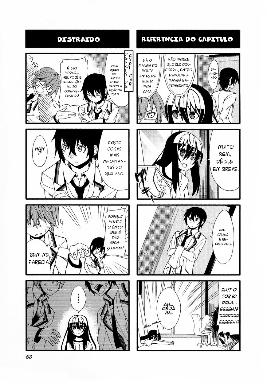 Near Equal Vol. 1 Ch. 6 第5页