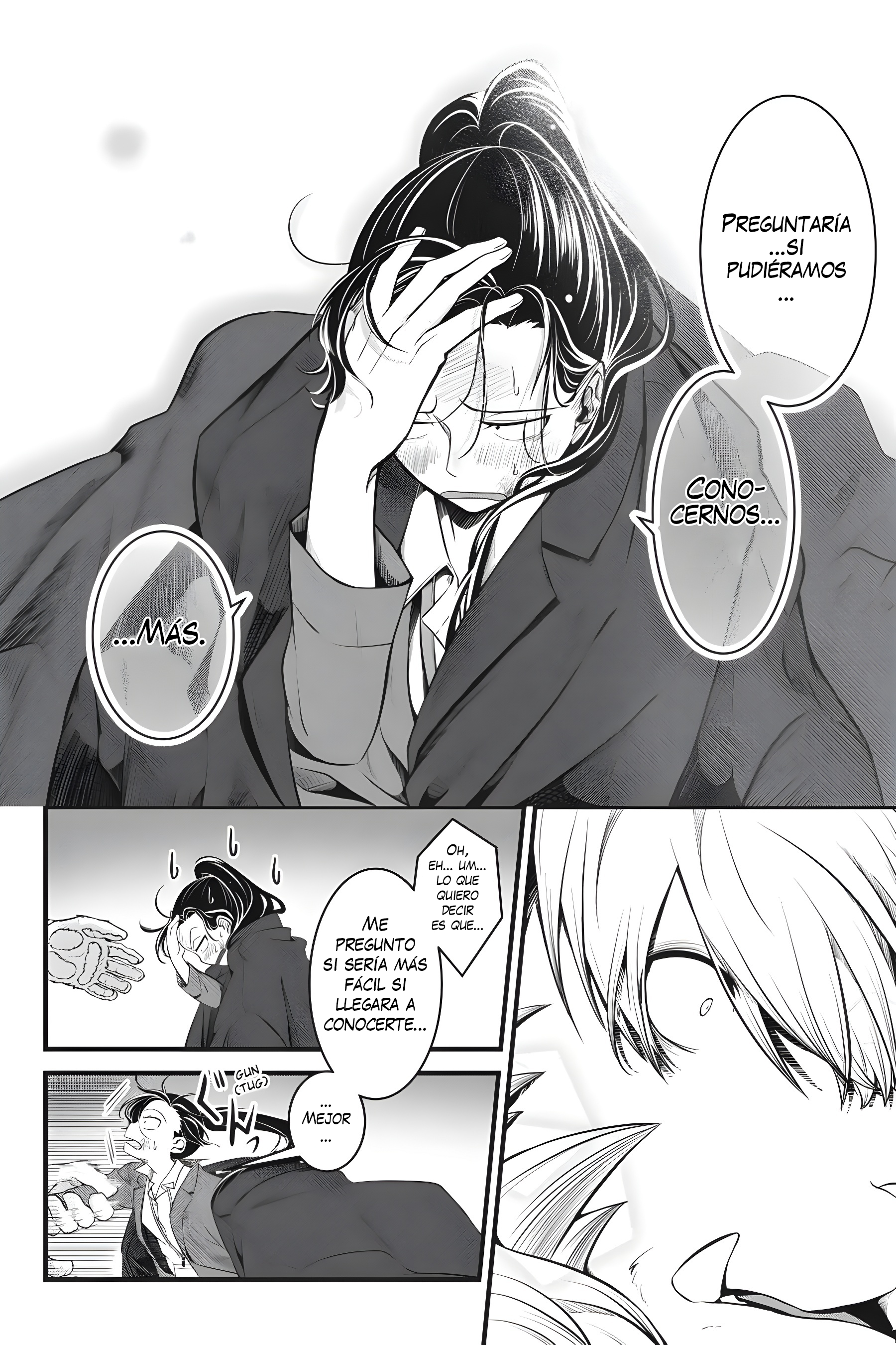 Me and My Beast Boss Vol. 1 Ch. 2 第11页