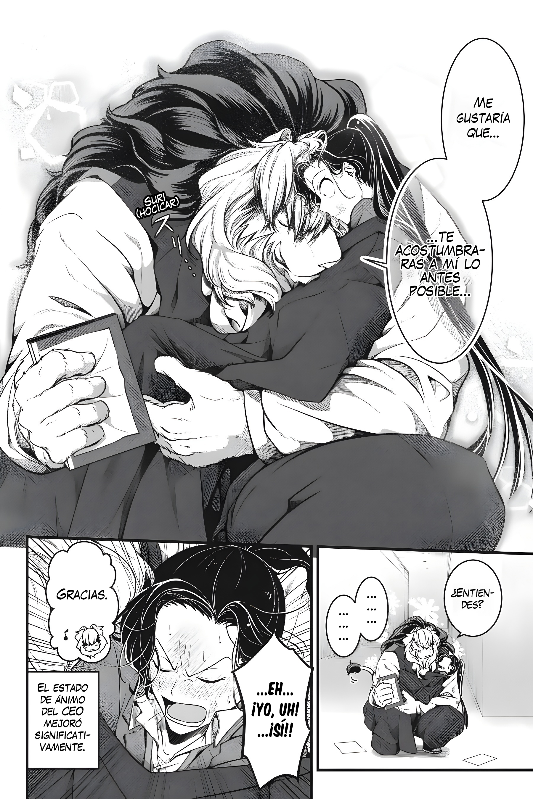 Me and My Beast Boss Vol. 1 Ch. 2 第15页