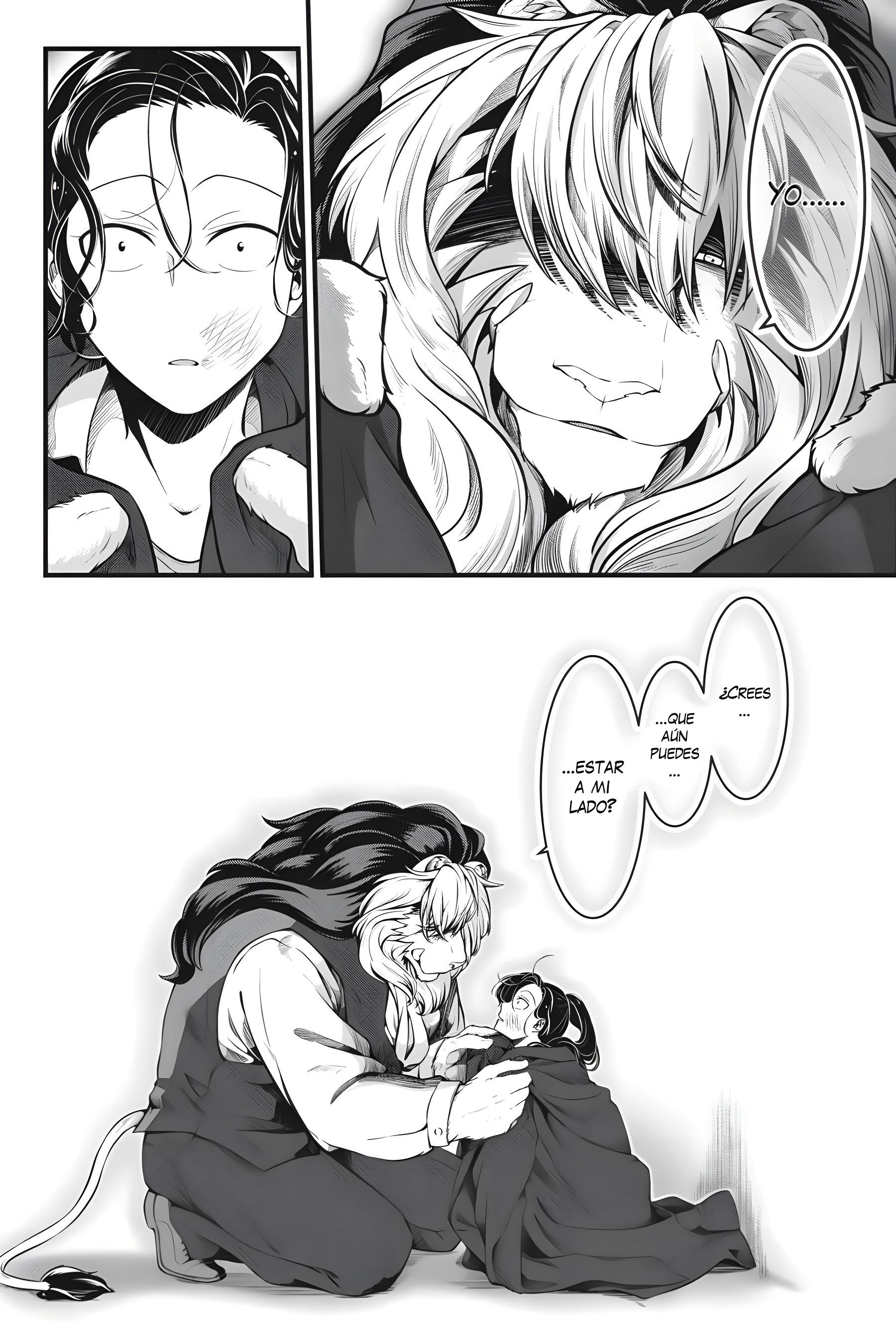 Me and My Beast Boss Vol. 1 Ch. 2 第7页